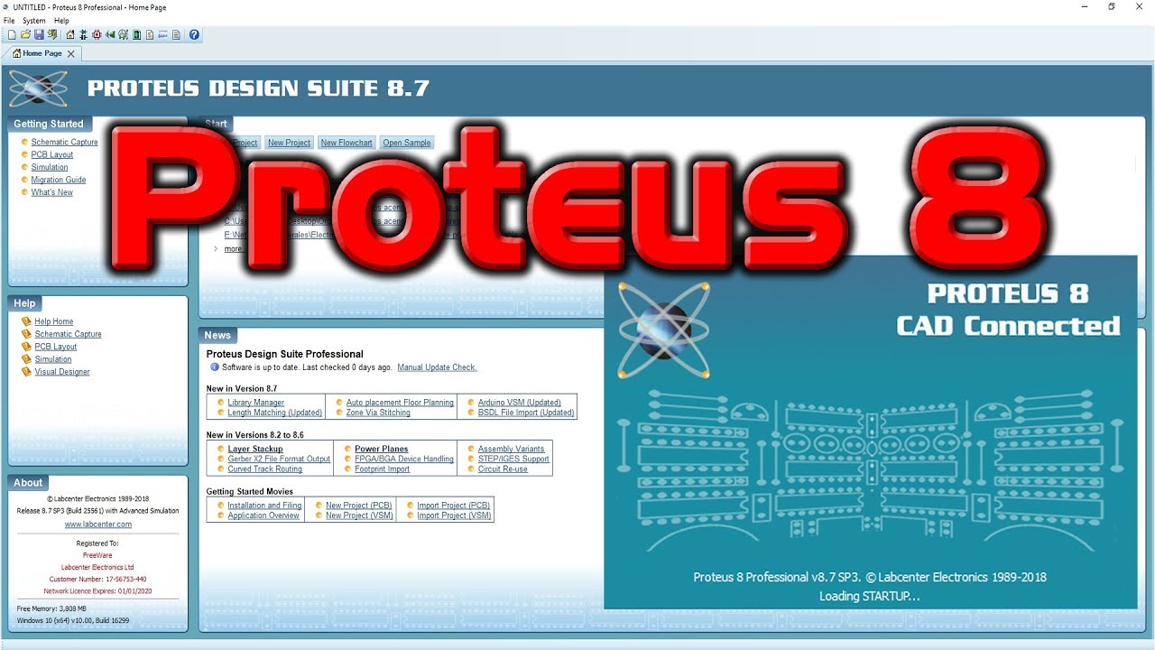 proteus 8.7 download crackeado
